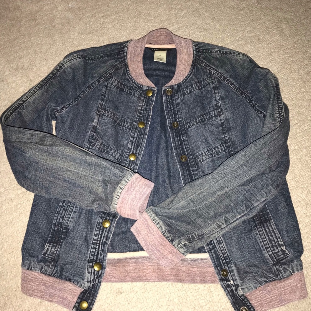 Marc Jacobs jean jacket in perfect condition